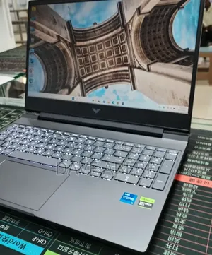 New Laptop HP Victus 15 16GB Intel Core i5 SSD 512GB