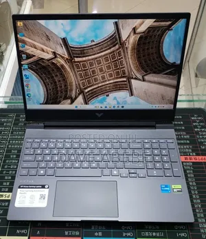 New Laptop HP Victus 15 16GB Intel Core i5 SSD 512GB