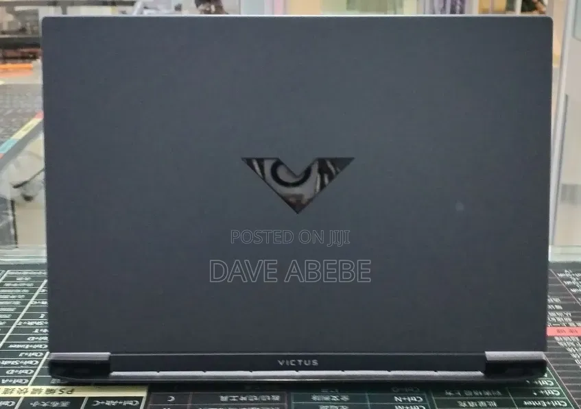 New Laptop HP Victus 15 16GB Intel Core i5 SSD 512GB