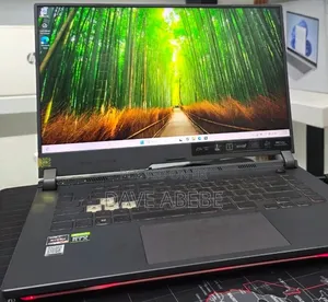 New Laptop Asus ROG Strix G15 16GB AMD Ryzen 9 SSD 512GB