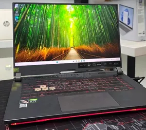 New Laptop Asus ROG Strix G15 16GB AMD Ryzen 9 SSD 512GB