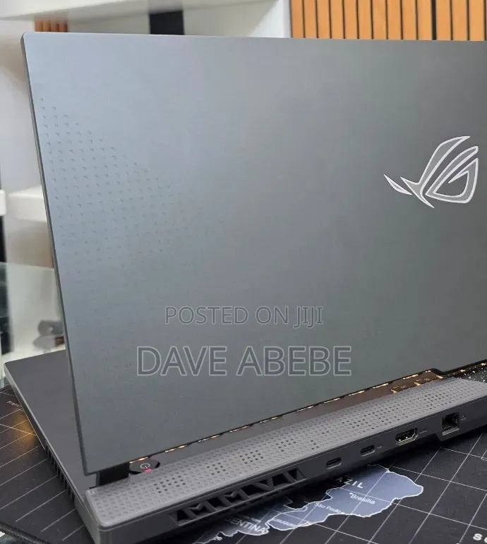 New Laptop Asus ROG Strix G15 16GB AMD Ryzen 9 SSD 512GB
