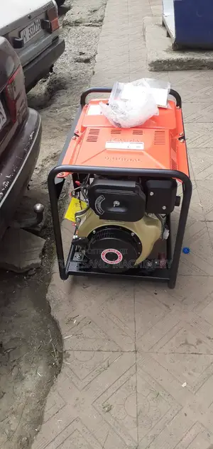 KAMA KDE 7000 Welding Generator