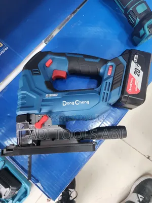 DongCheng 20V Cordless  Jigsaw