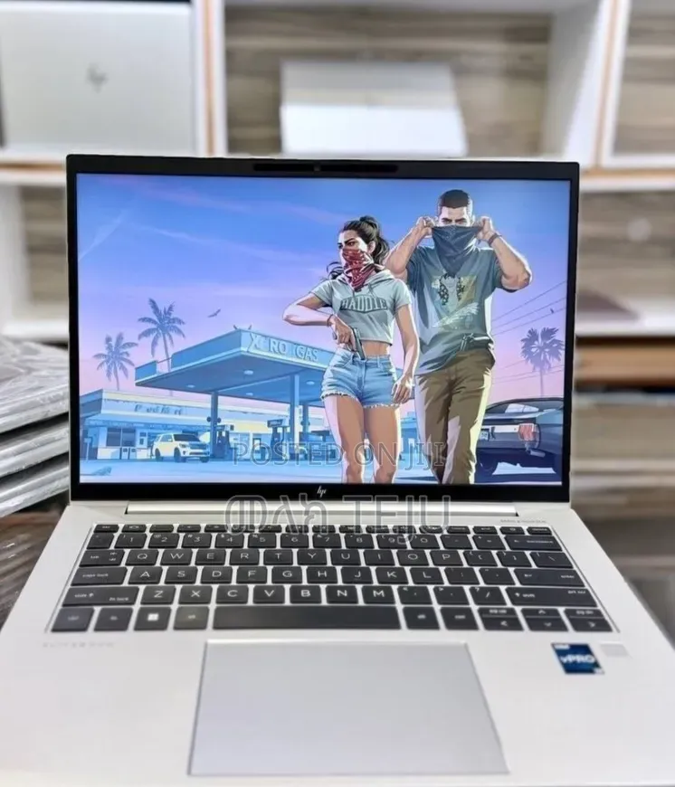 New Laptop HP EliteBook 840 G10 16GB Intel Core i7 SSD 512GB