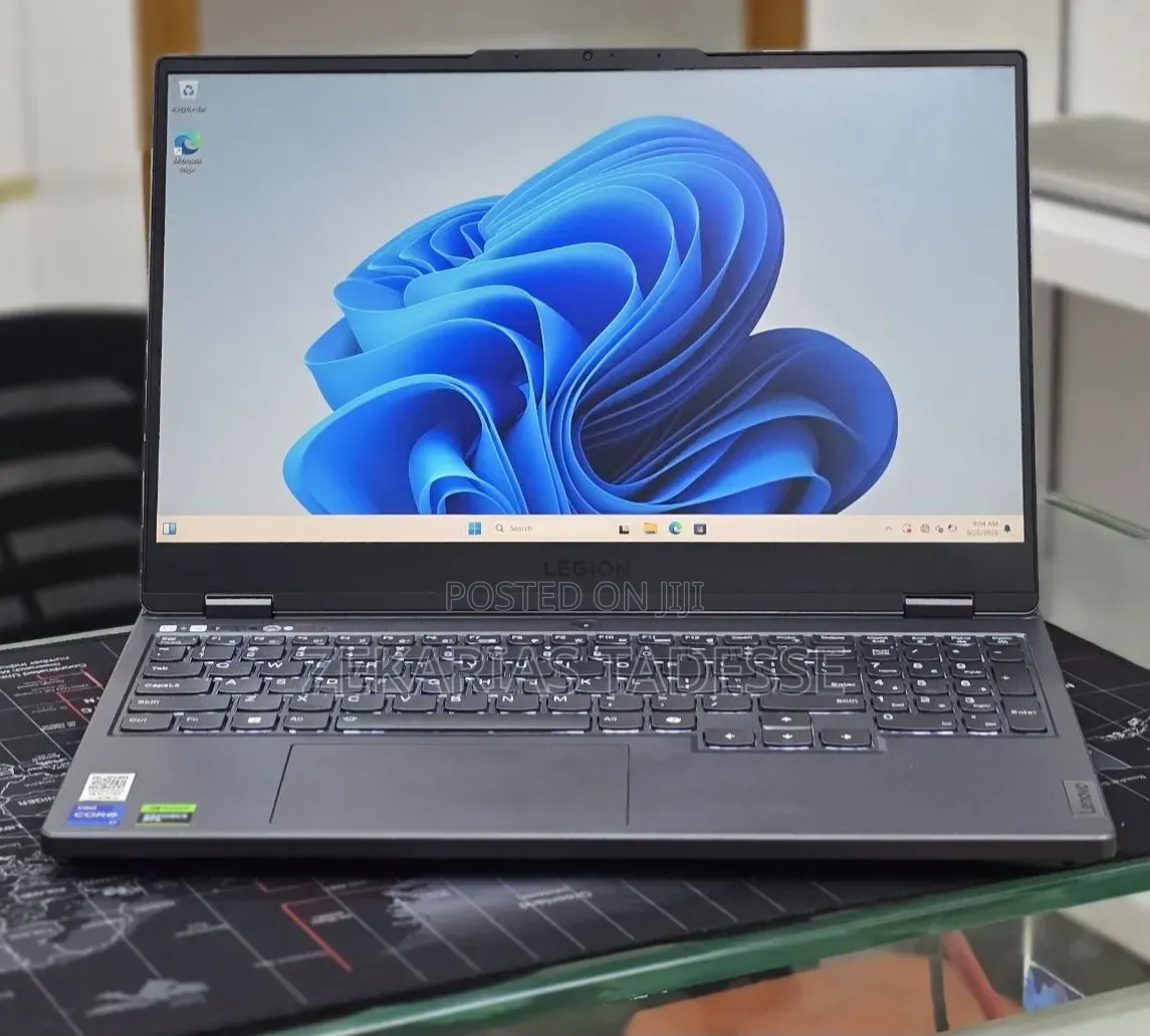 New Lenovo Legion Y7000P IRX9 Gaming Laptop 16GB Intel Core i7 SSD 1T