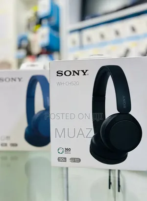 SONY WH-CH520 Wireless Headphones