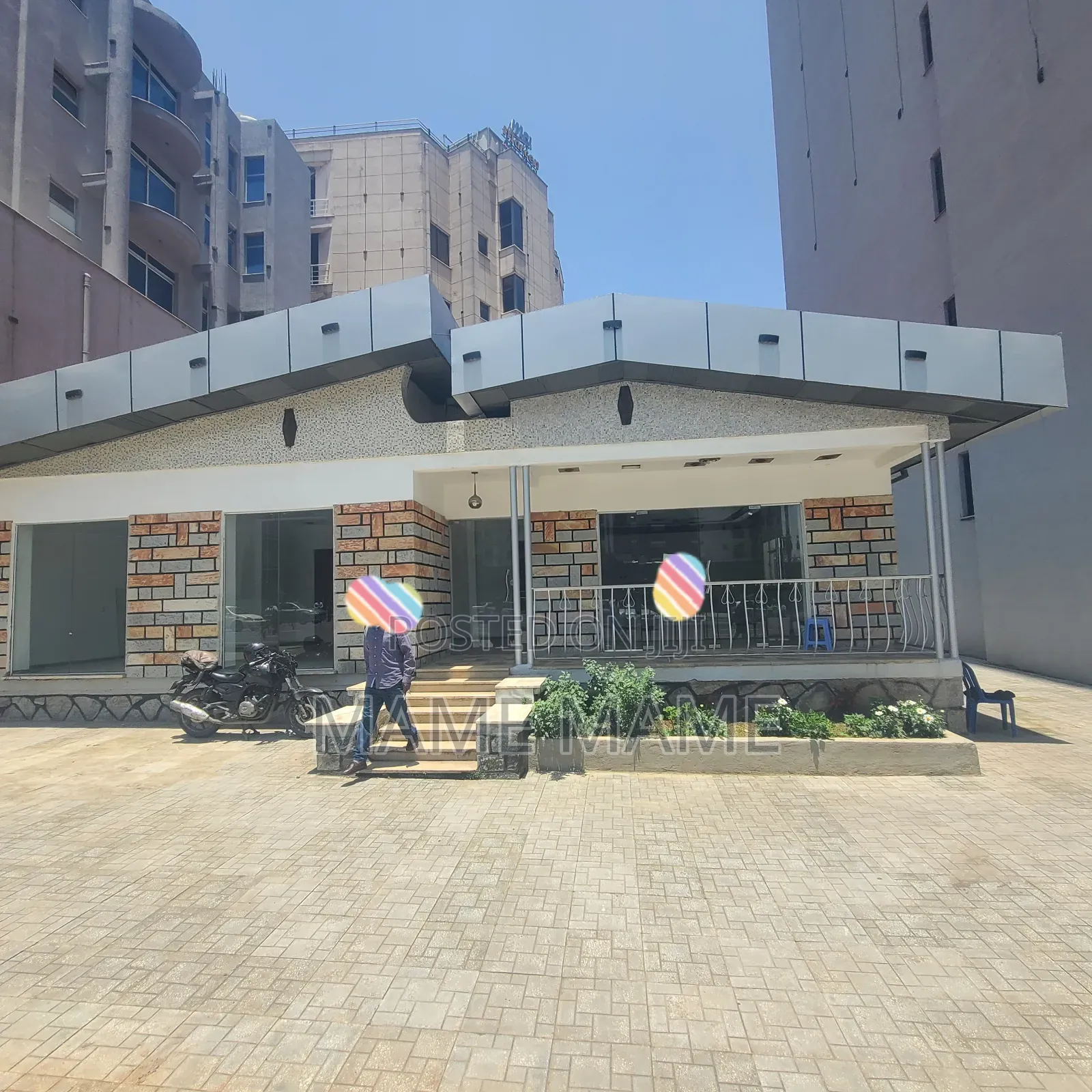 Restaurant for Rent