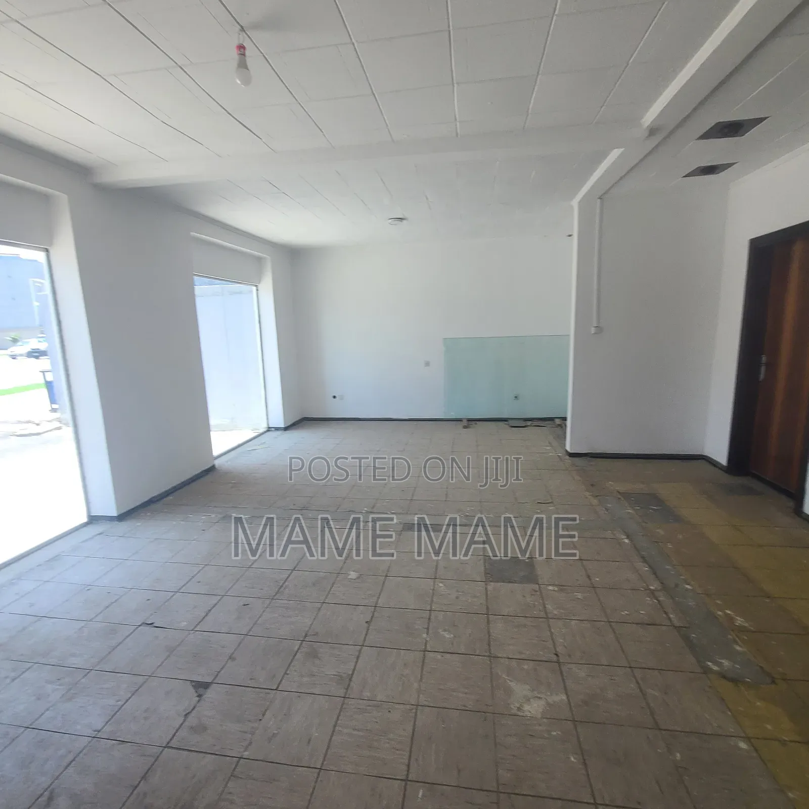 Restaurant for Rent