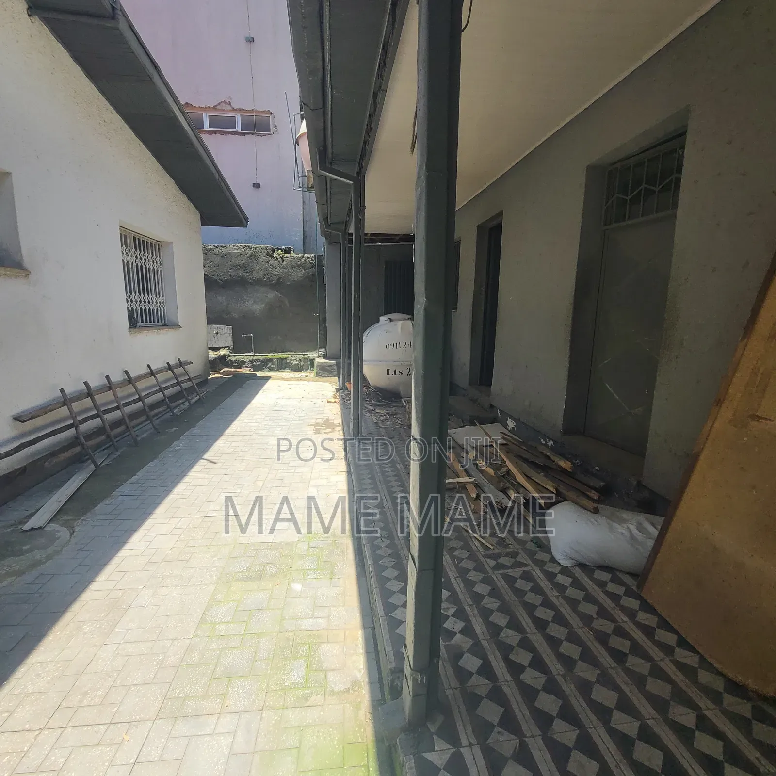 Restaurant for Rent