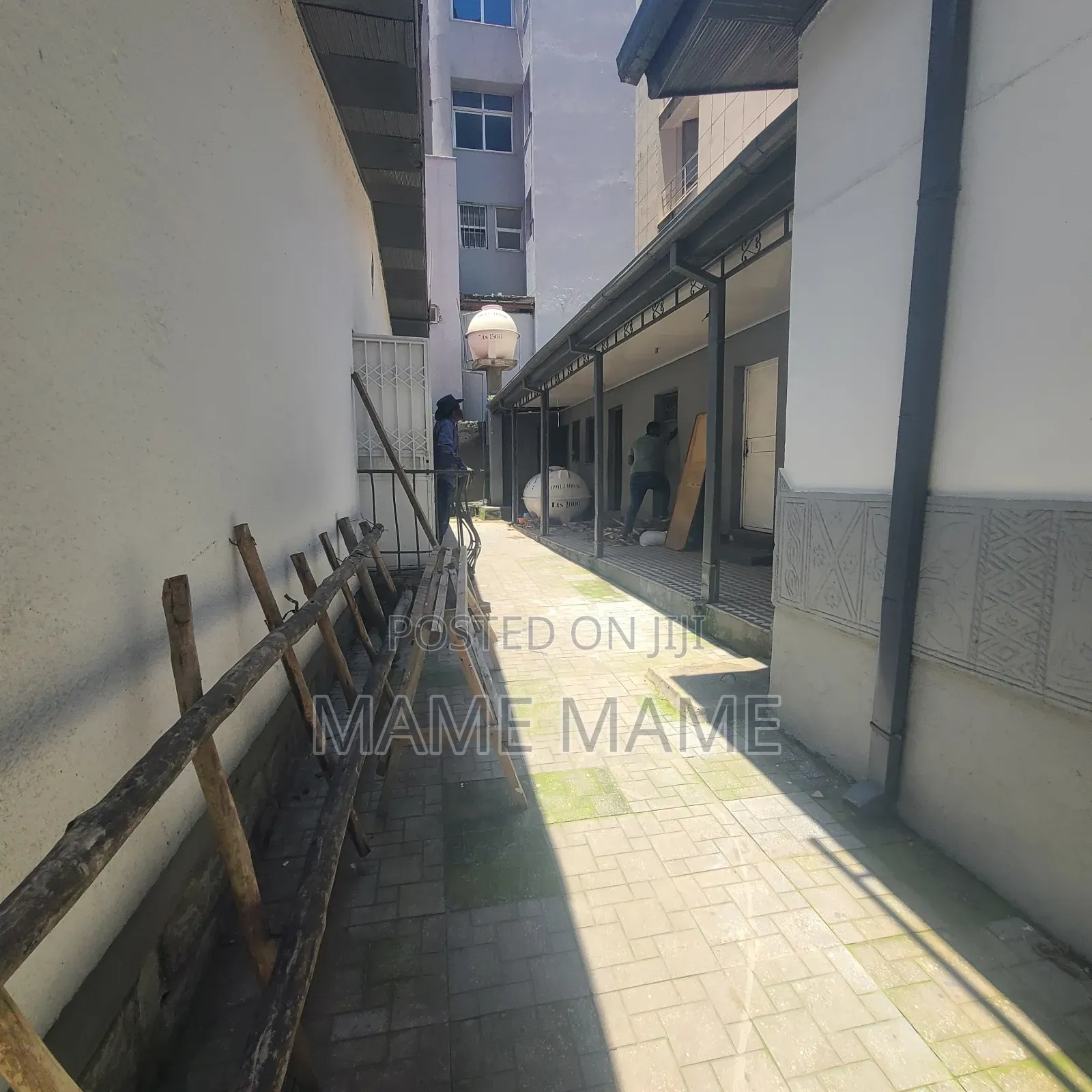 Restaurant for Rent