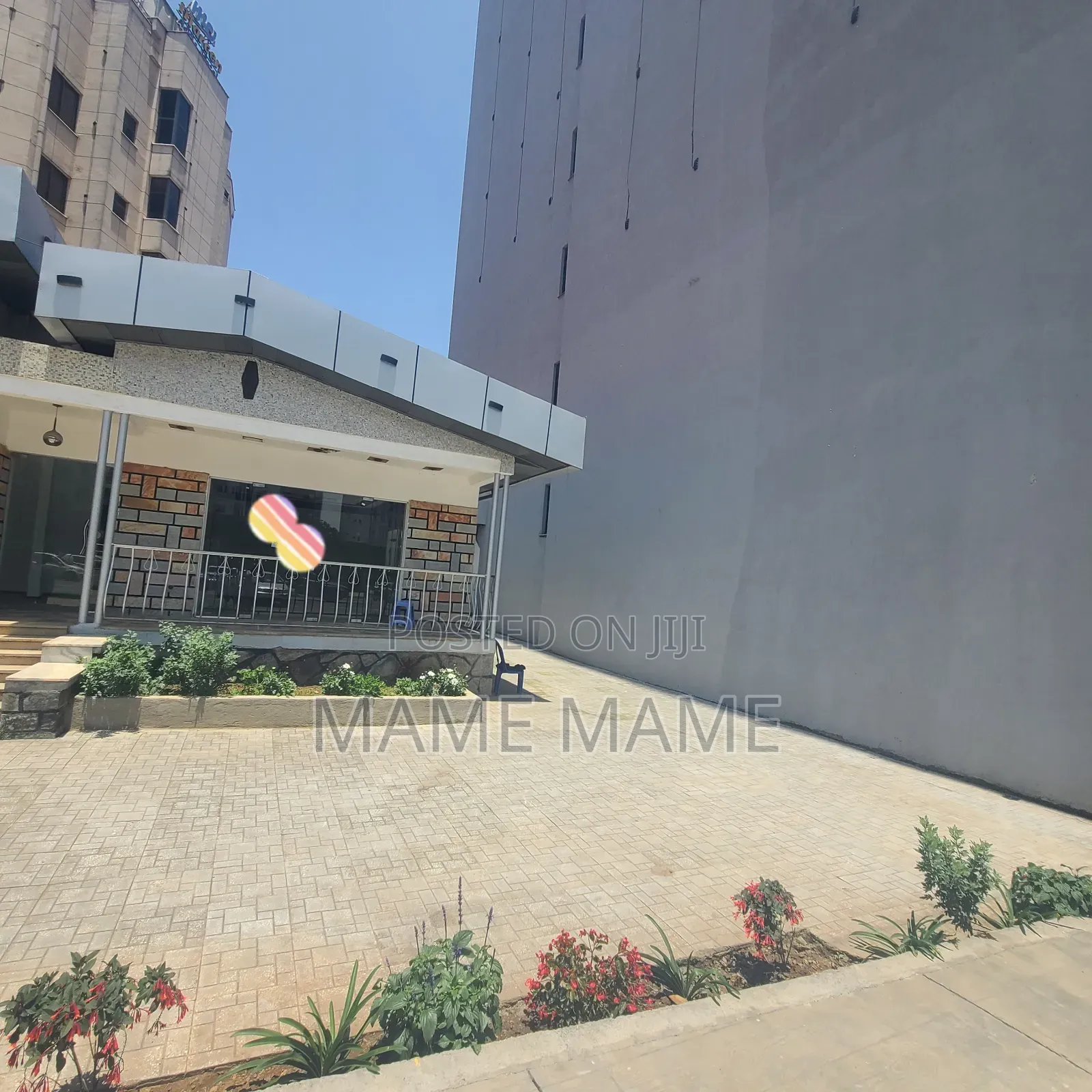 Restaurant for Rent