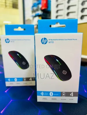 HP Bluetooth Wireless Mouse