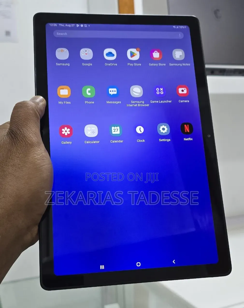New Samsung Galaxy Tab A7 10.4 (2022) 32 GB Silver