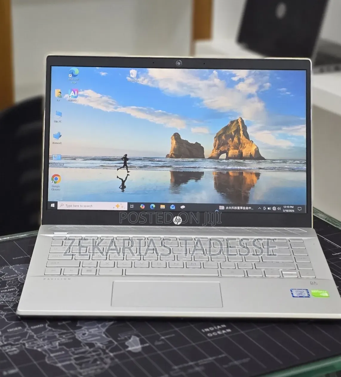New Laptop HP Pavilion 14 16GB Intel Core i5 SSD 512GB
