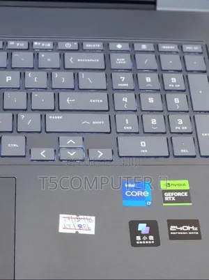 New Laptop HP Victus 15 16GB Intel Core i7 SSD 1T