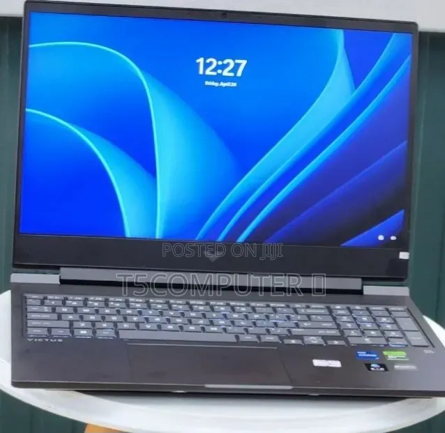 New Laptop HP Victus 15 16GB Intel Core i7 SSD 1T