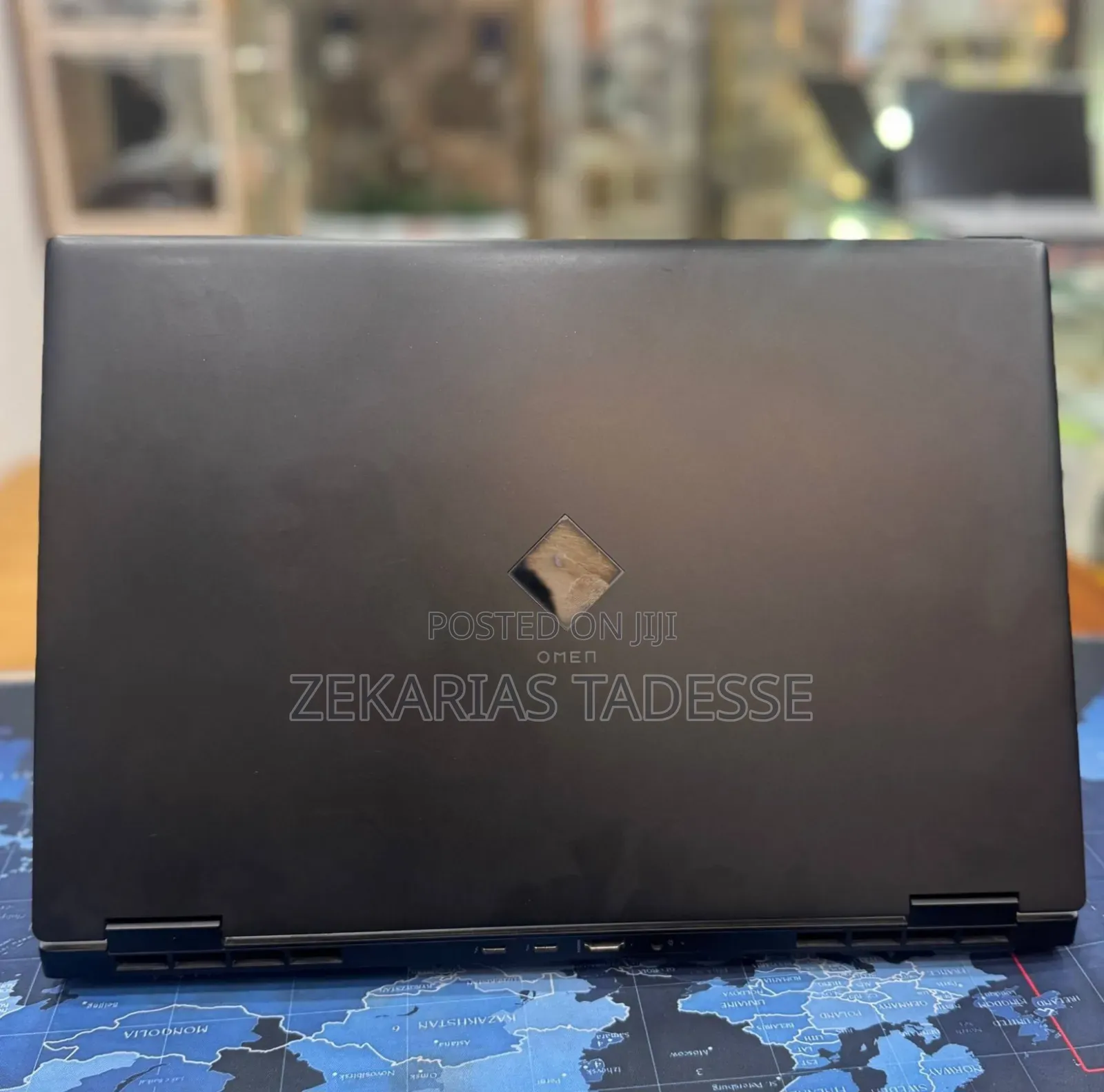 New Laptop HP Omen 16 16GB Intel Core i9 SSD 512GB