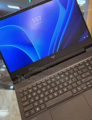 New Laptop HP Victus 15 16GB Intel Core i7 SSD 512GB