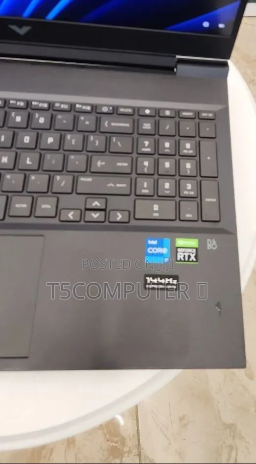 New Laptop HP Victus 15 16GB Intel Core i7 SSD 512GB