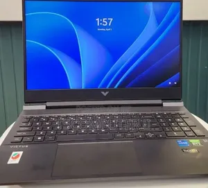 New Laptop HP Victus 15 16GB Intel Core i7 SSD 512GB