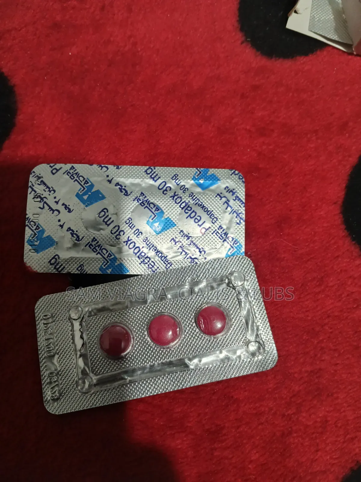 Predapox Dapoxetine (For Premature)