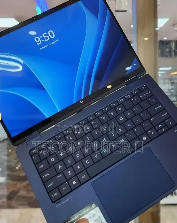 New Laptop HP OmniBook X Flip 14" 16GB Intel Core Ultra 7 SSD 512GB