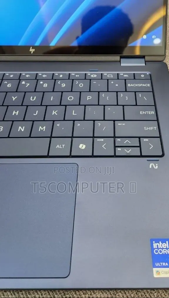 New Laptop HP OmniBook X Flip 14" 16GB Intel Core Ultra 7 SSD 512GB