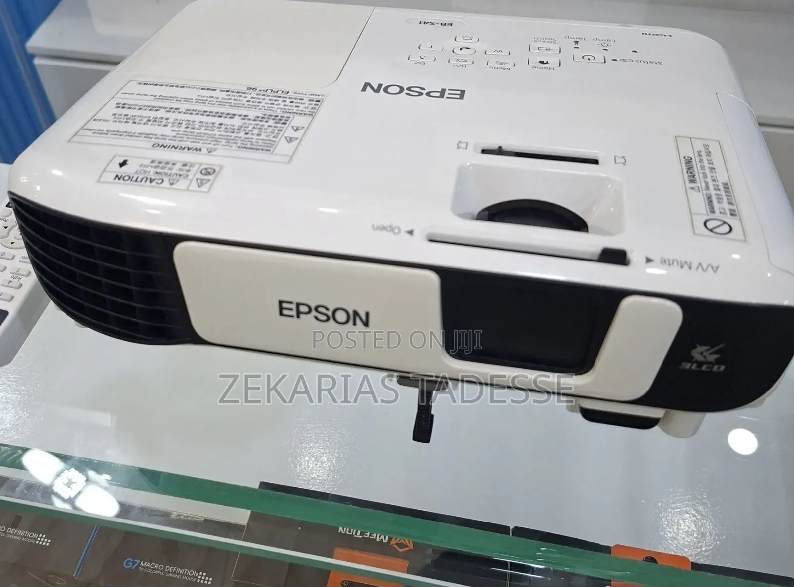 Epson Projector  EB-S41