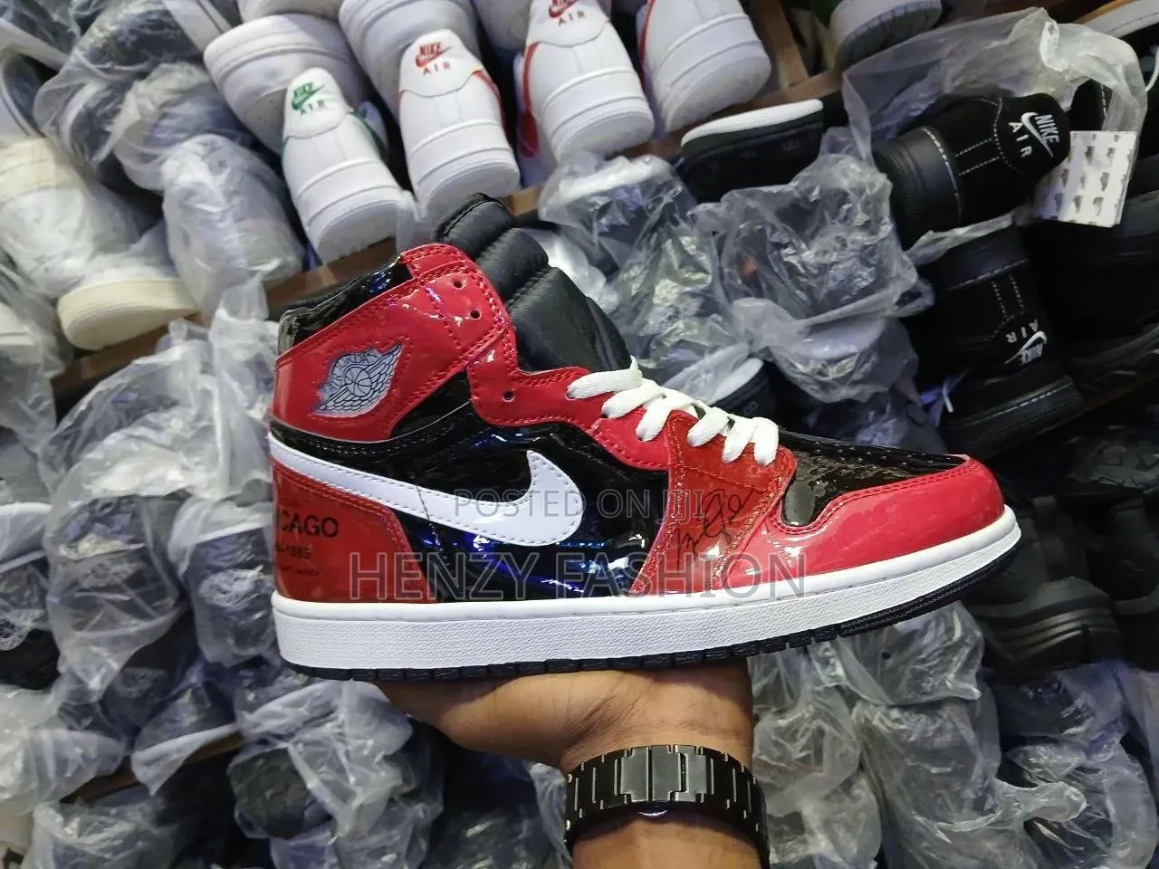 Chicago Original Shoes