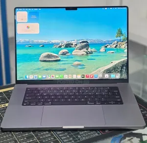 New Laptop Apple MacBook Pro 2021 M1 Max 64GB Apple M1 Max SSD 1T