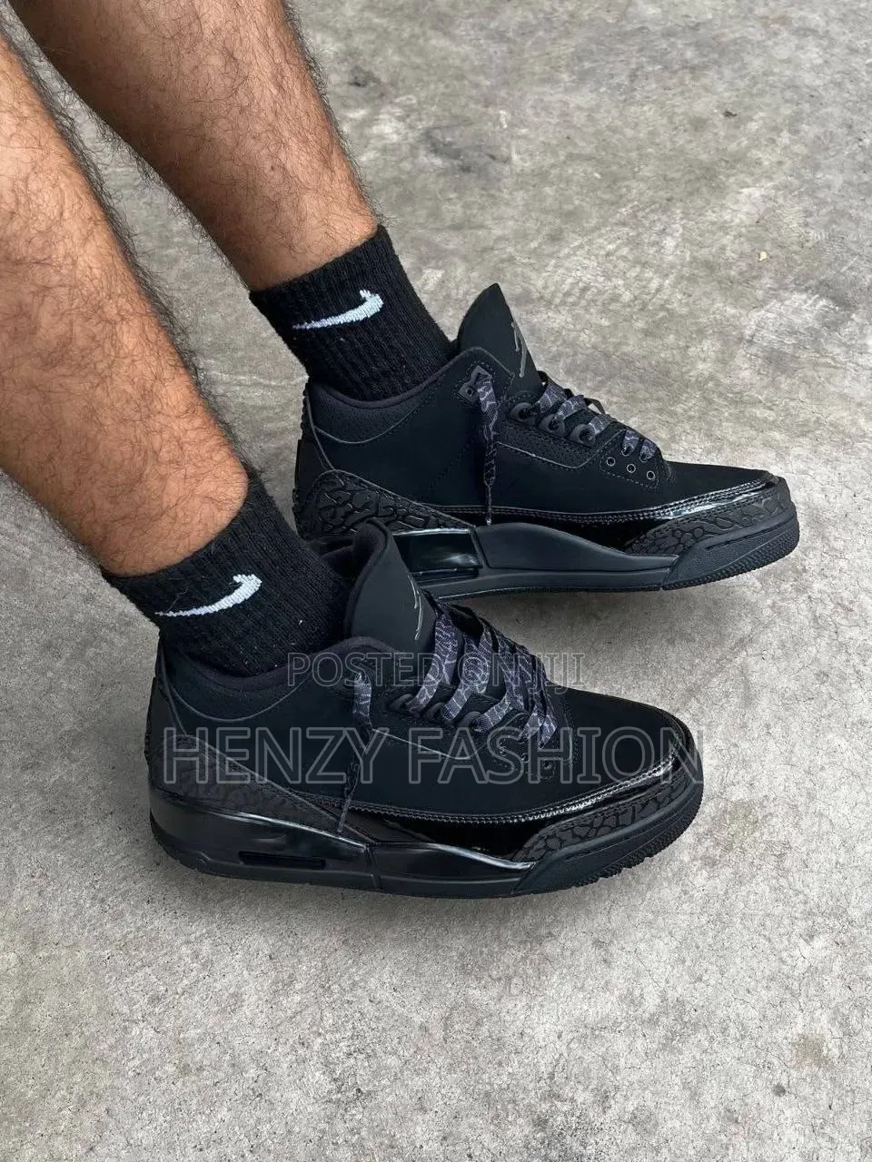 Nike Jordan 3