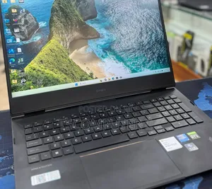 New Laptop HP Omen 16 16GB Intel Core i9 SSD 1T