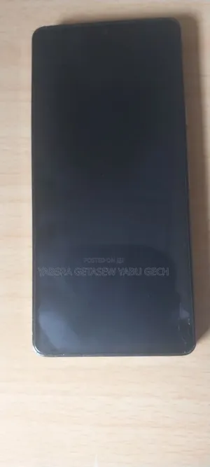 Tecno Camon 20 Mr. Doodle Edition 512 GB Black