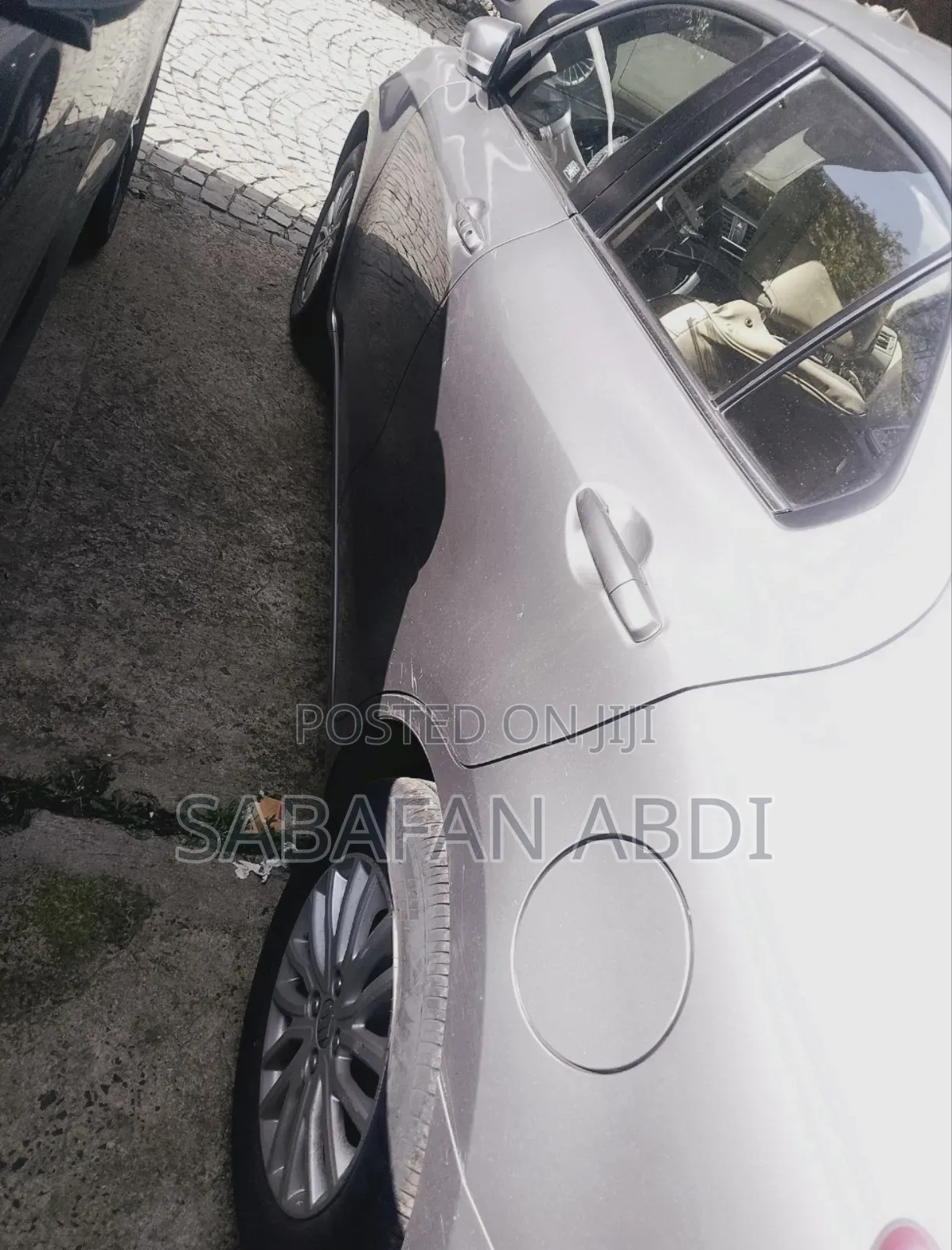 Suzuki Dzire 2022 Silver