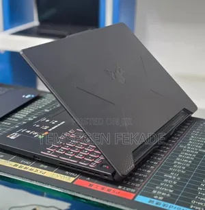 New Laptop Asus TUF Gaming A15 16GB AMD Ryzen 7 SSD 512GB