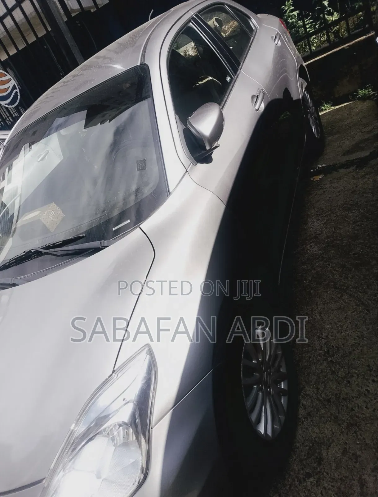 Suzuki Dzire 2022 Silver
