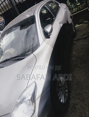 Suzuki Dzire 2022 Silver