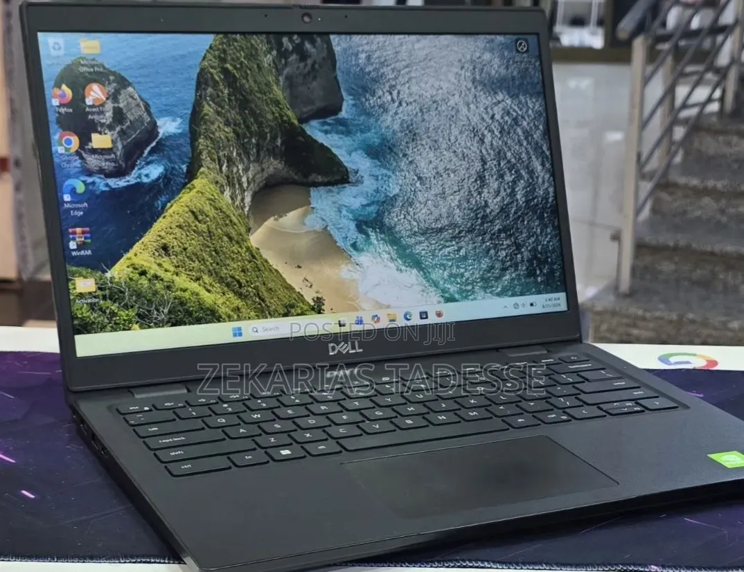 New Laptop Dell Latitude 3420 8GB Intel Core i7 SSD 256GB