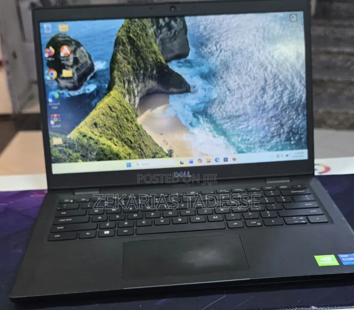 New Laptop Dell Latitude 3420 8GB Intel Core i7 SSD 256GB