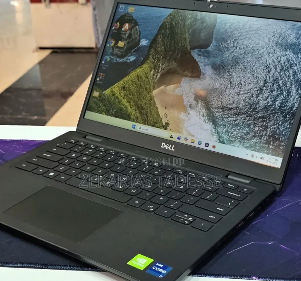 New Laptop Dell Latitude 3420 8GB Intel Core i7 SSD 256GB