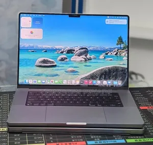 New Laptop Apple MacBook Pro 2021 M1 Max 32GB Apple M1 Max SSD 1T