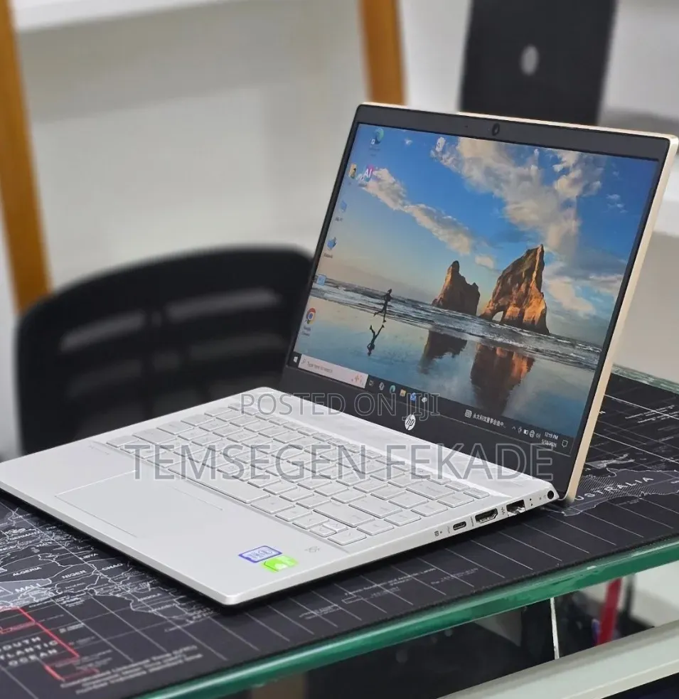 New Laptop HP Pavilion 14 16GB Intel Core i5 SSD 512GB