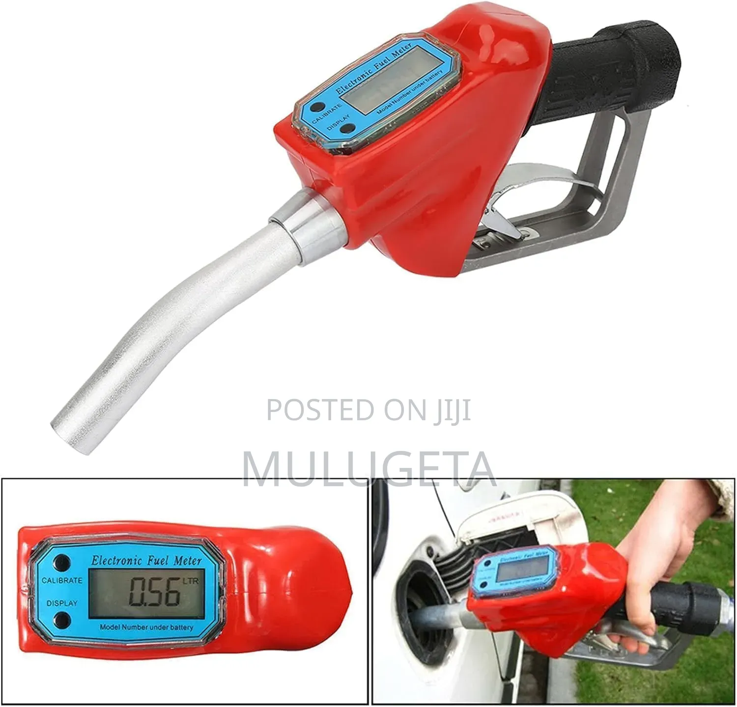 Digital Fule Jawunter Handill