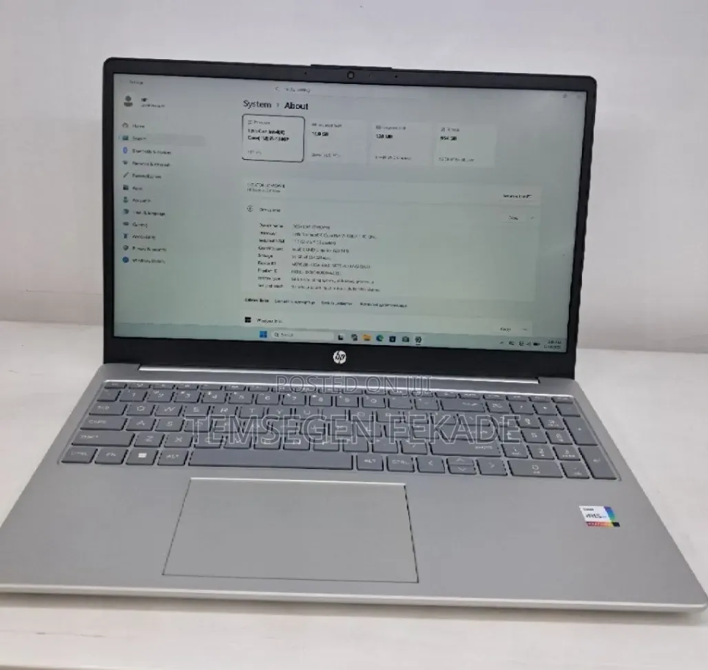 New Laptop HP Stream Notebook 16GB Intel Core i5 SSD 1T