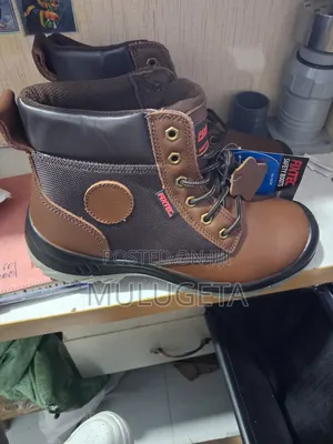 Safty Shose