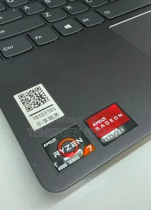 New Laptop Lenovo Ideapad 3 16GB AMD Ryzen 7 SSD 512GB