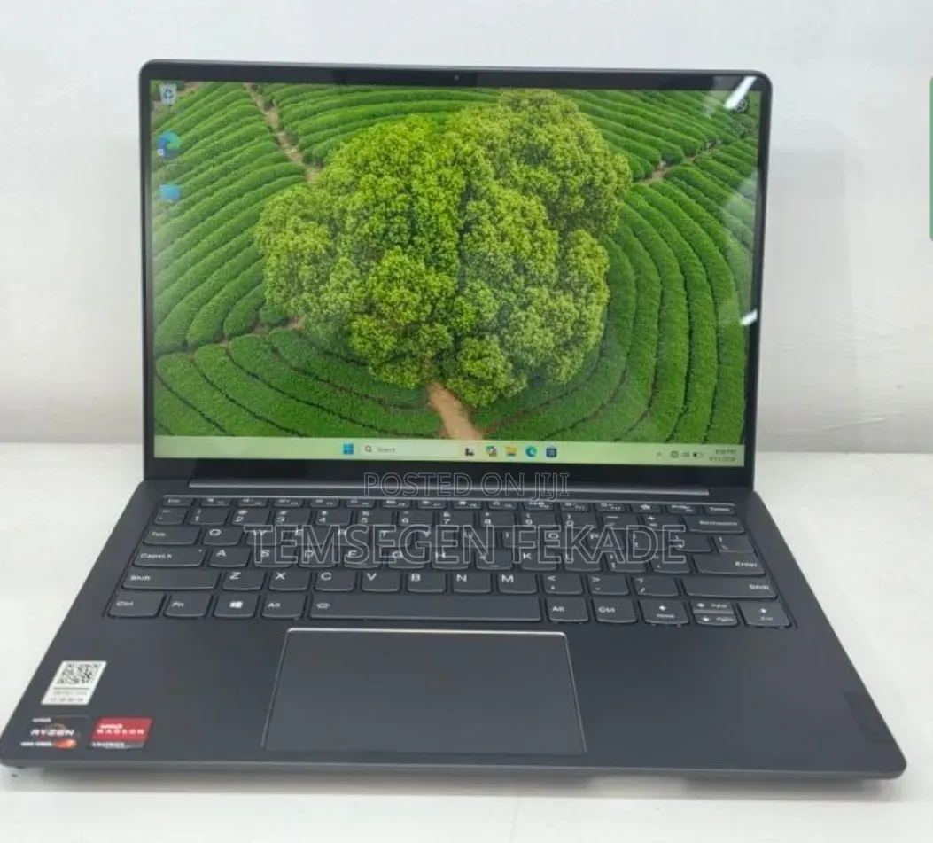 New Laptop Lenovo Ideapad 3 16GB AMD Ryzen 7 SSD 512GB