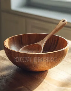Wooden Plate