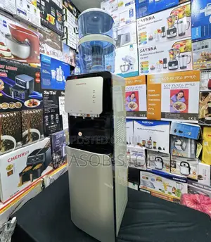 Homtime Water Dispensr 3 አይነት አገልግሎት ያለዉ